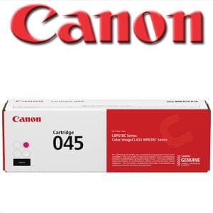 Toner Canon 045 Magenta Original para LBP6010C/MF630C - OUTLET