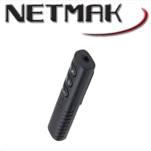 Receptor Bluetooth para Auriculares Netmak (NM-BT6)
