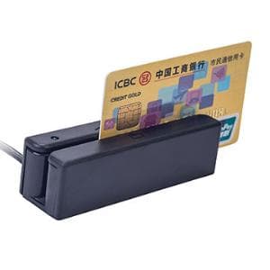 Lector de Tarjetas Magnetico USB 3nStar (MSR003GU)