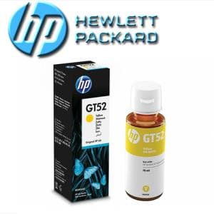 Botella HP GT52 x 70ml M0H56AL Amarilla