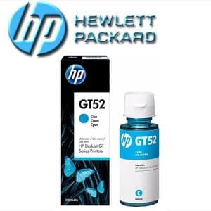 Botella HP GT52 x 70ml M0H54AL Cyan