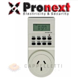 Temporizador Digital Pronext (TI-ED2)