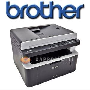 Impresora Brother Laser Multifuncion (DCP-1617NW)