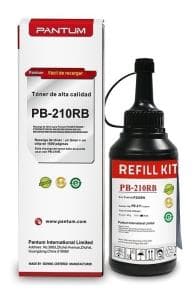 Recarga Pantum PB-210RB