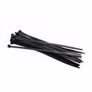 Precintos Kit 100u 3.6 X 150mm Pronext (PRE-150X3.6) Negro