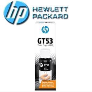 Botella HP GT53 x 90ml 1VV22AL Negra Reemplaza GT51/GT51xl