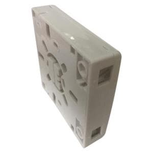 Roseta Doble (RF-1016UL)
