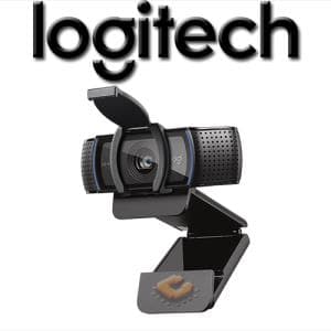 Webcam Logitech C920s PRO HD (960-001257)