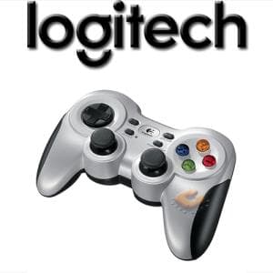 Joystick Logitech PC F710 (940-000117) Wireless
