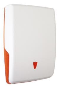 Sirena de Exterior Con Flash Marshall SP400