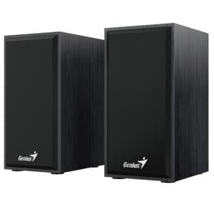 Parlante USB Genius SP-HF180A Negro (31730029401)