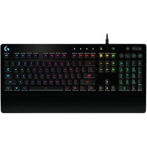 Teclado Gamer Logitech G213 Prodigy RGB (920-008086)