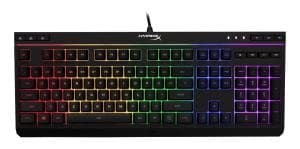 Teclado USB Gamer HyperX Alloy Core RGB (HX-KB5ME2-LA) 4P4F5AI