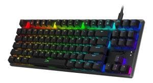 Teclado USB Gamer Mecanico HyperX Alloy Origins Core (HX-KB7RDX-US) RGB Red 4P5P3AA#ABA
