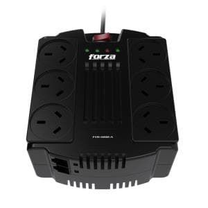 Estabilizador Forza 1200va (FVR-1202A)