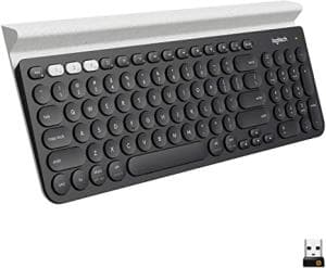 Teclado Inalambrico Logitech Multi Dispositivo K780 (920-008026)