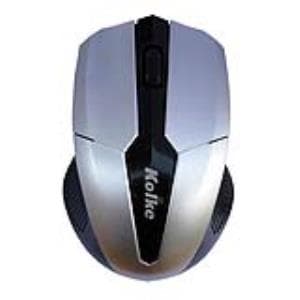 Mouse Inalambrico Kolke KEM-412 Gris (628098)