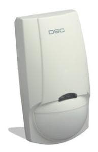 Sensor PIR para Alarmas DSC Con Inmunidad para Mascotas (LC-104-PIMW)
