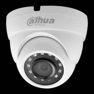 Camara CCTV 2.8 Mm Domo 8MP Dahua (DH-HAC-HDW1800RP-0280B)