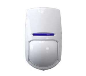 Sensor PIR Inalámbrico para Alarmas Hikvision 433Mhz (DS-PD2-P10P-W)