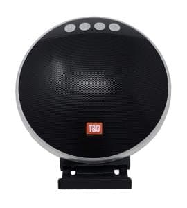 Parlante Bluetooth T&G con Base p/Celular (TG-036) - 50% OFF