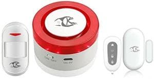 Alarma WiFi Smart (H2)