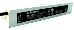 Fuente Switching Exterior FEX 12V 2.5A Pronext