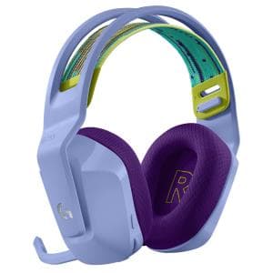 Auricular Inalambrico Gamer Logitech G733 RGB (981-000889) Lila