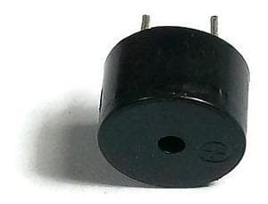 Buzzer Piezolectrico con Oscilador de 14mm (BPC 1410)