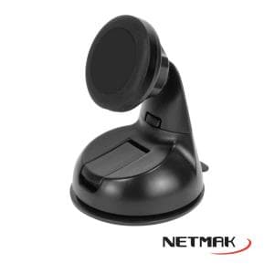Soporte de Celular Magnetico Para Auto Netmak (NM-HC22)