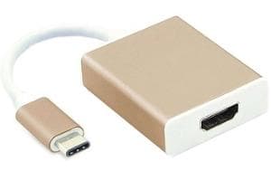 Conversor HDMI H a USB C M Int.Co (09-081)