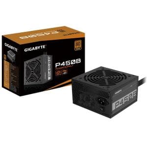 Fuente Gigabyte 450W 80 Plus Bronze (GP-P450B)
