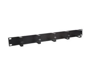 Organizador de Cable ReguVolt 19'' 1U Abierto (RV-O-1U)