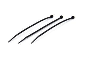 Precintos Kit 100u 4.8 X 250mm Pronext (PRE-250X4.8) Negro