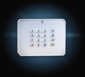 Teclado Inalambrico Marshall KEY CODER