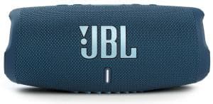 Parlante Bluetooth JBL CHARGE 5 Azul (JBLCHARGE5BLUAM)