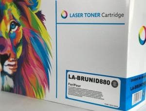 Unidad de Imagen Brother 880 (LA-BRUNID880)
