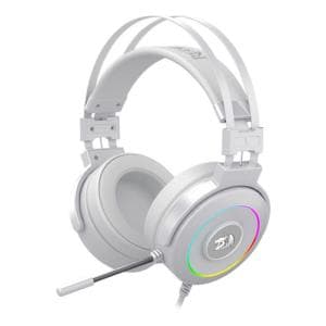 Auricular Gamer Con Microfono Redragon Lamia2 (H320W-RGB) Blanco