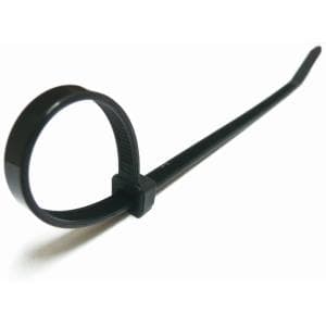 Precintos Kit 50u 300 X7.6 mm Pronext (PRE-300X7.6) Negro