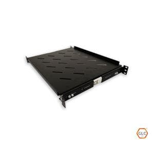 Bandeja P/Rack Deslizable 1U X 400 Mm GLC (GLC-BAND-DES-001)