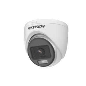 Camara CCTV 2.8 Mm Domo Interior 1080P Hikvision ColorVu (DS-2CE70DF0T-PF)