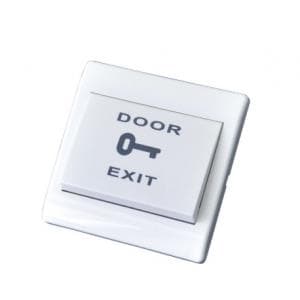 Boton de Exit Plastico Net Quality