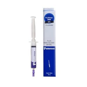 FluxMax 3000 en Gel 10cc Pastermax FMG