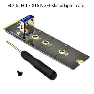 Placa M2 a USB 3.0