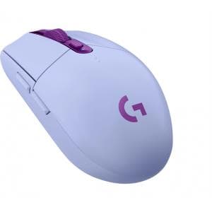 Mouse Inalambrico Logitech G305 (910-006021) Violeta