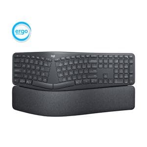 Teclado Inalambrico Logitech ERGO K860 (920-009845)
