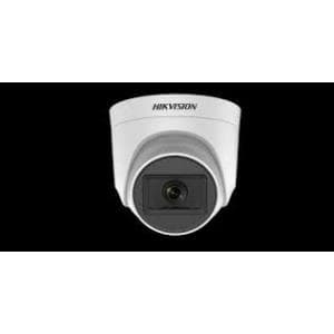 Camara CCTV 2.8 Mm Domo Interior 1080P Hikvision  (DS-2CE76D0T-EXIPF)