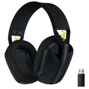 Auricular Gamer Logitech G435 Black (981-001049)