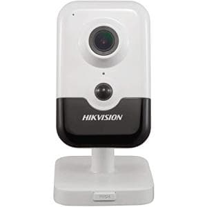 Camara IP Cubo Con Audio 6Mp Int-Ext Hikvision (DS-2CD2463G0-I)