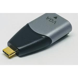 Adaptador Tipo-C M a VGA H (09-045) Int.Co